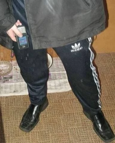 🚬Roman ꒰ gopnik Russia 1996 (original character) thumbnail