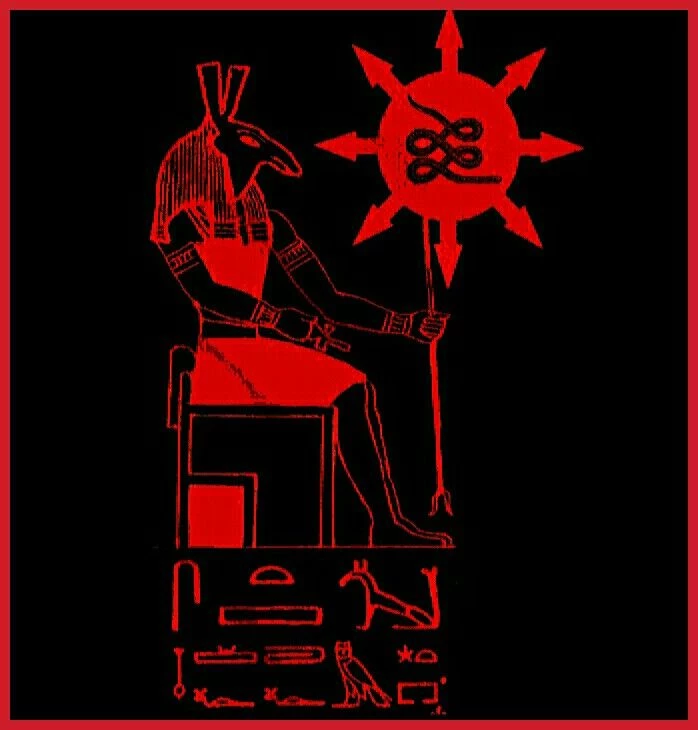 𓃩 Seth ᕙ God of Chaos thumbnail