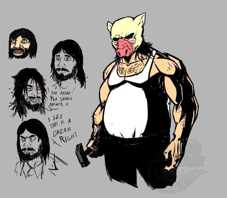 ཀMartin Brown ꒰ Hotline Miami 2: wrong number thumbnail