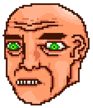 Richter Berg ꒰ Hotline Miami 2: Wrong Number thumbnail