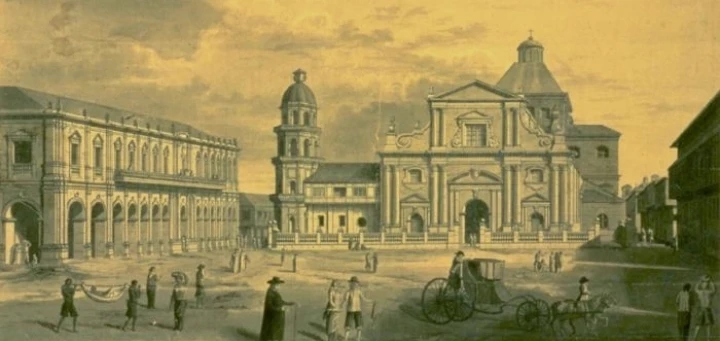 Spanish colonial period  thumbnail