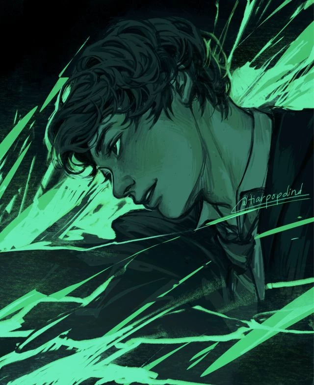 Sebastian Sallow -Hogwarts Legacy thumbnail