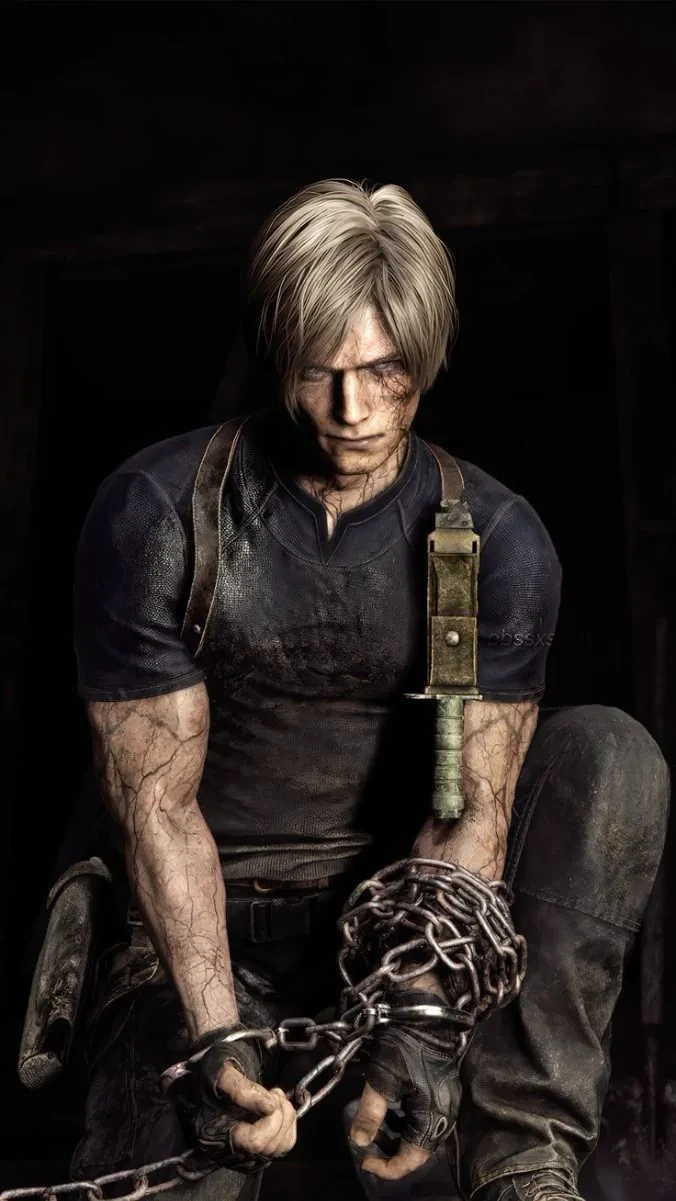 Leon S. Kennedy thumbnail