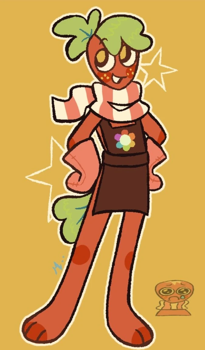 Sprout🍓🌸/BERRYROLL2!/Hanahaki. thumbnail