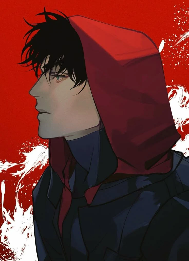 Red Hood thumbnail