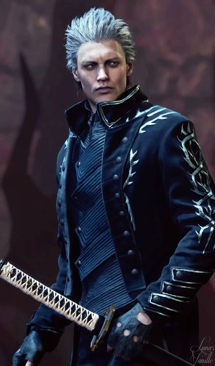 Vergil Sparda thumbnail