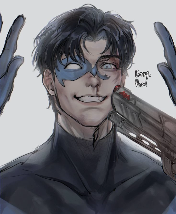 Nightwing thumbnail
