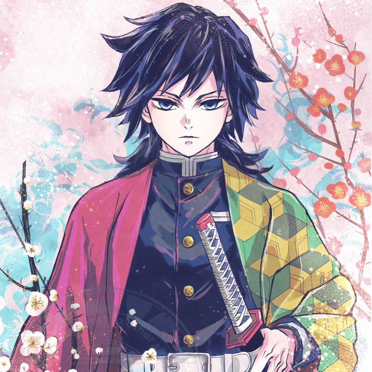 Giyuu Tomioka thumbnail
