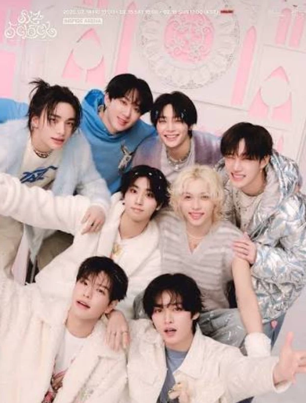 Skz(stray kids) X enhypen  thumbnail