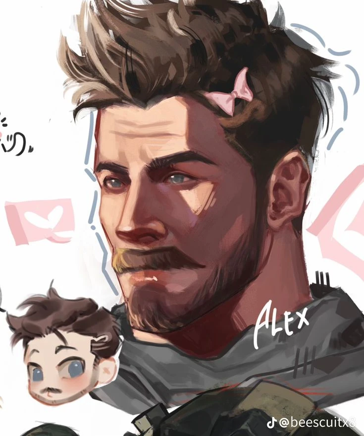 Alex Keller thumbnail