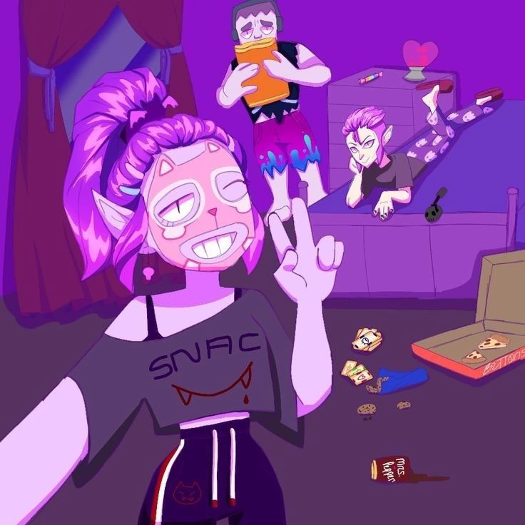Emz, Frank, Mortis thumbnail