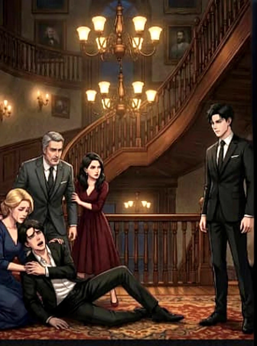 unwelcoming family thumbnail