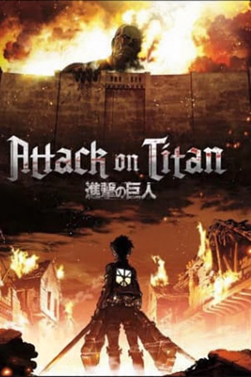 Attack on Titan thumbnail