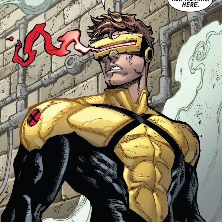 Scott Summers thumbnail