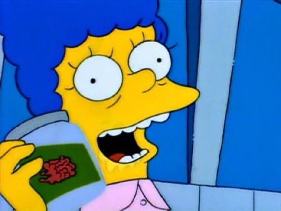 Marge Simpson thumbnail