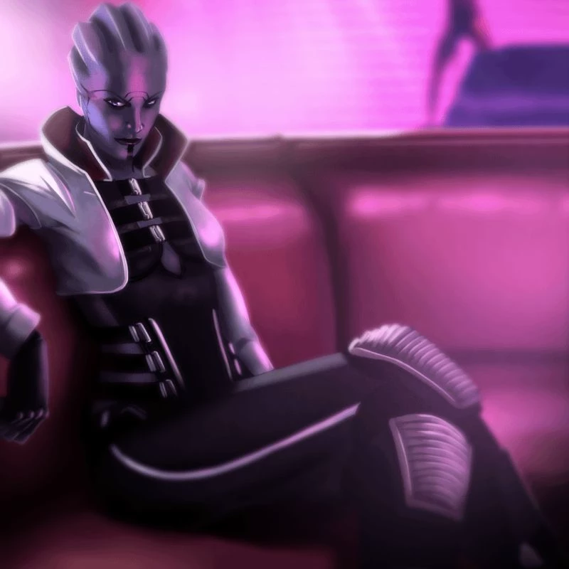 Aria T'Loak thumbnail