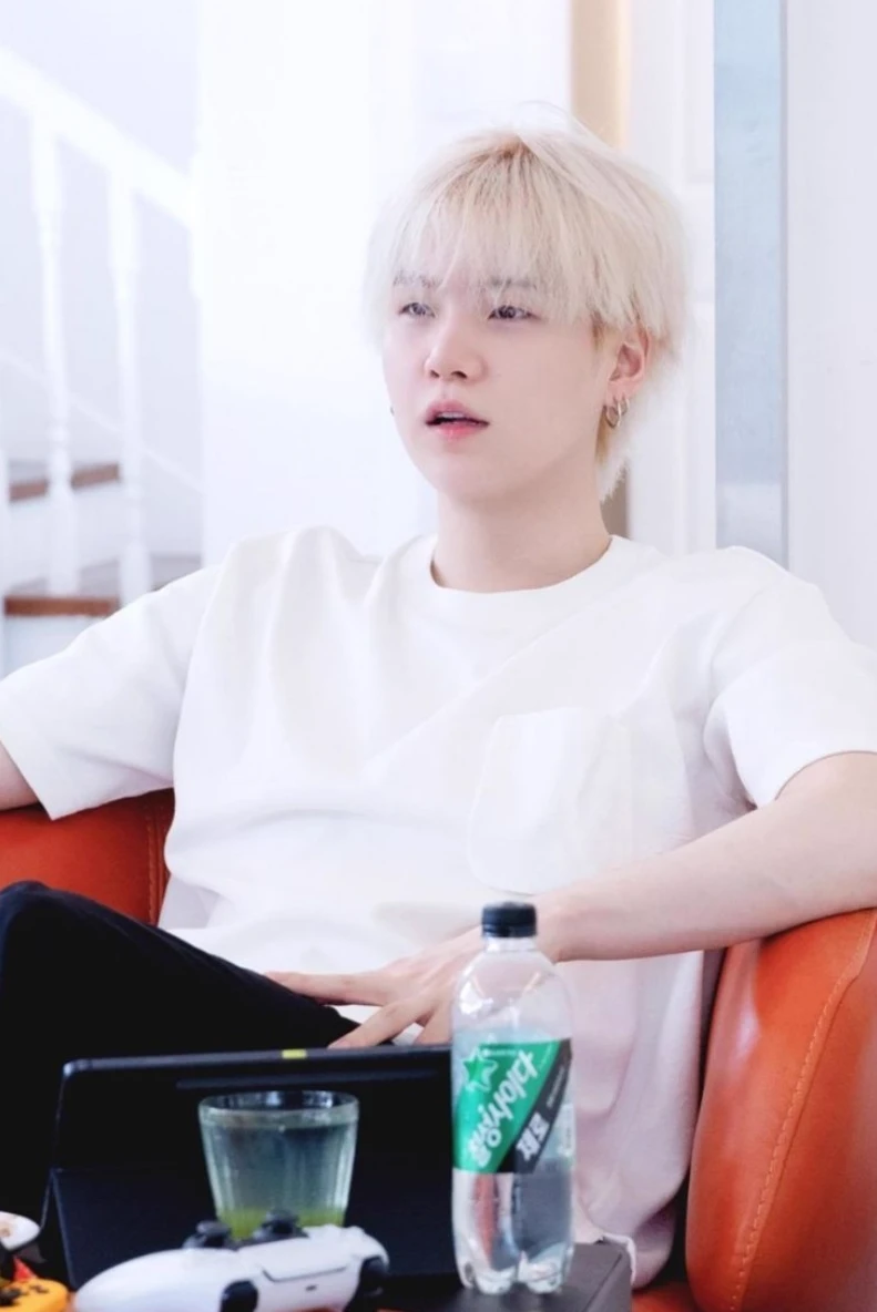 Min Yoongi thumbnail