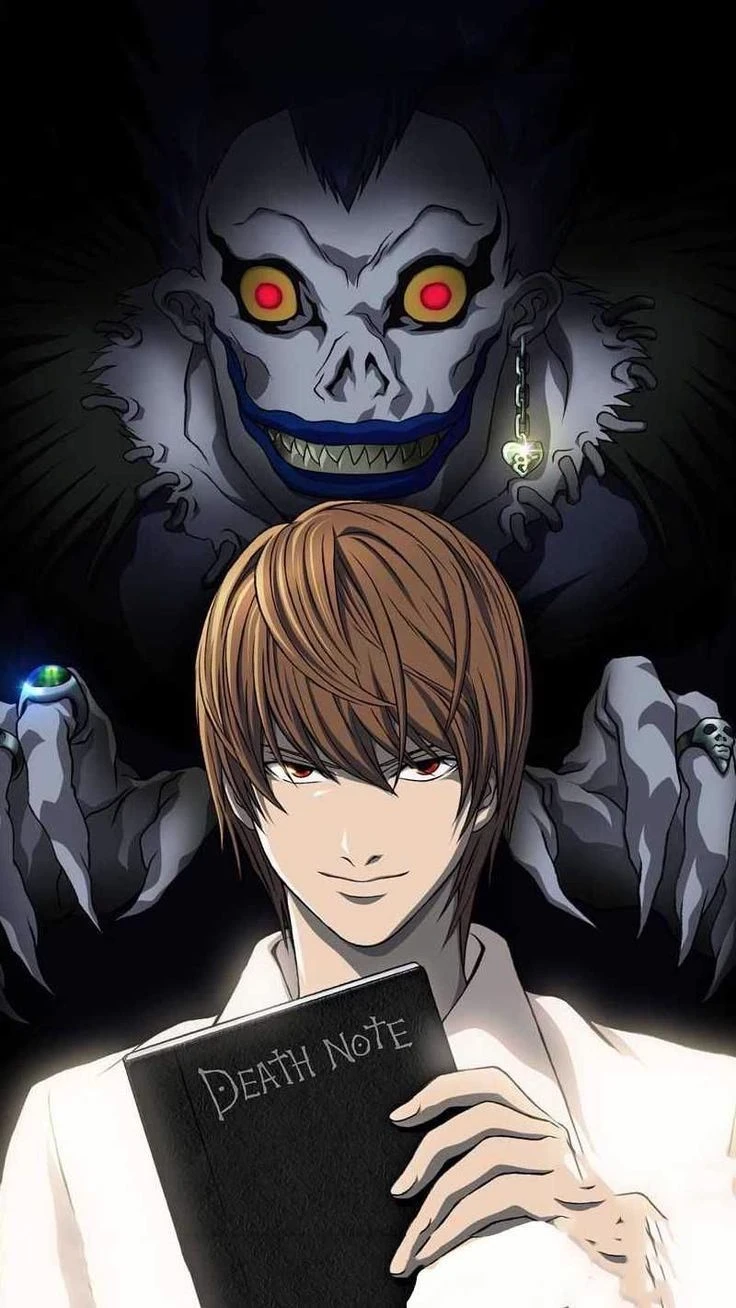 Death Note thumbnail