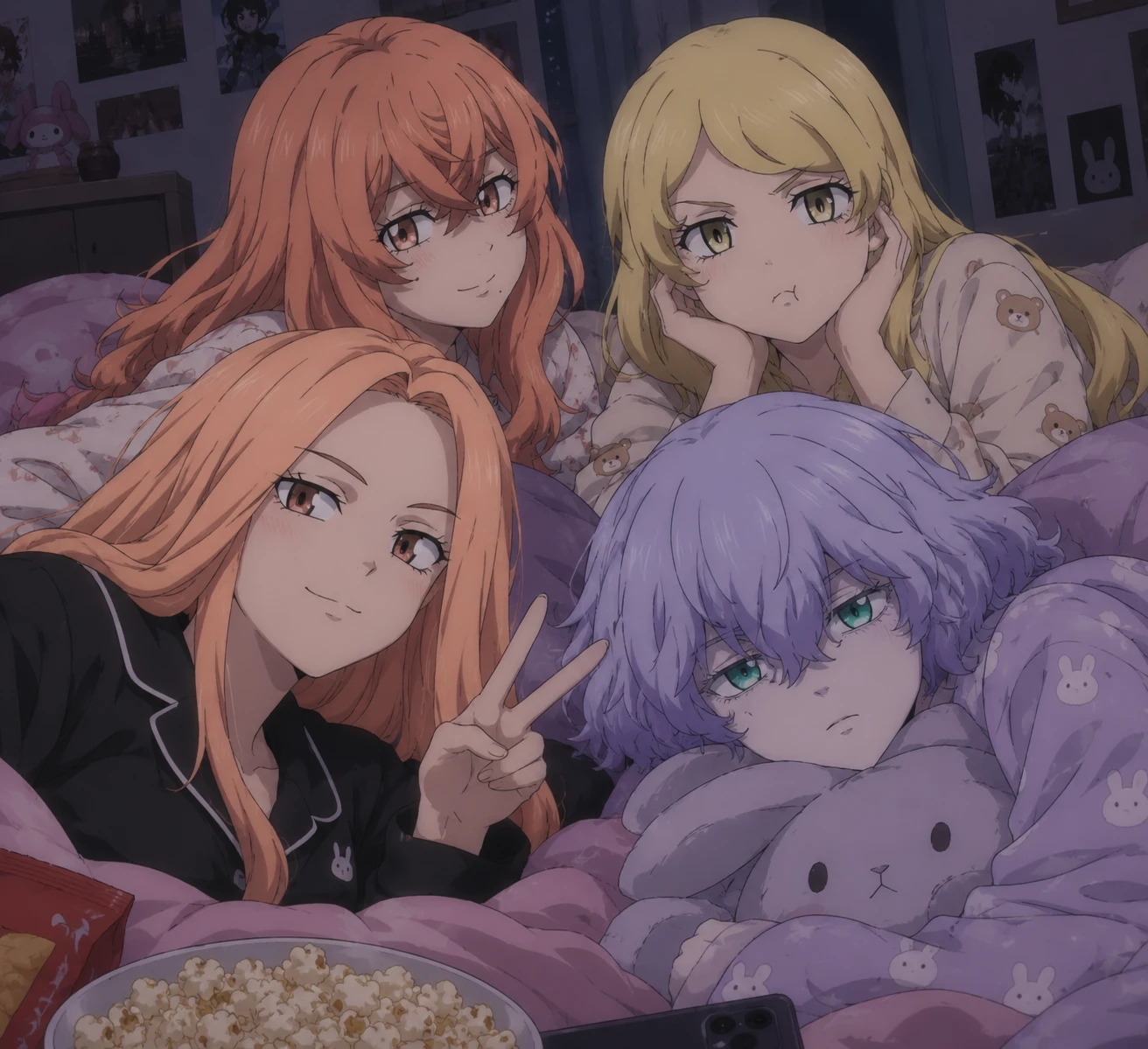 🌸 Tokyo Revengers: A Night Together thumbnail