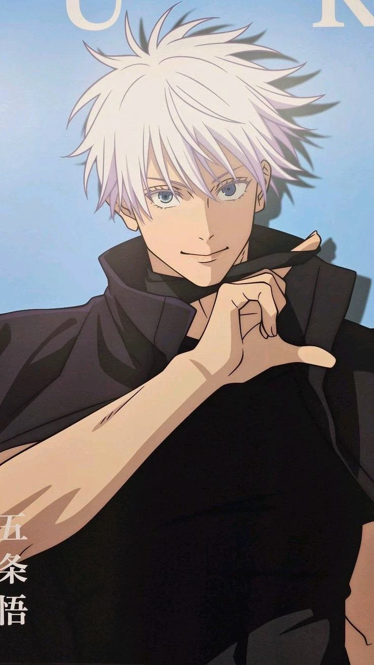 Satoru Gojo thumbnail