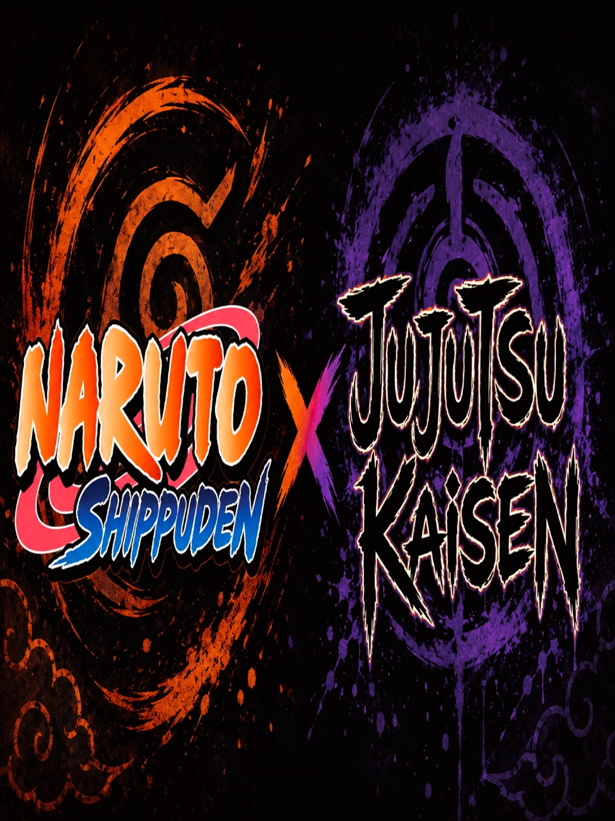 Naruto Shippuden x Jujutsu Kaisen thumbnail
