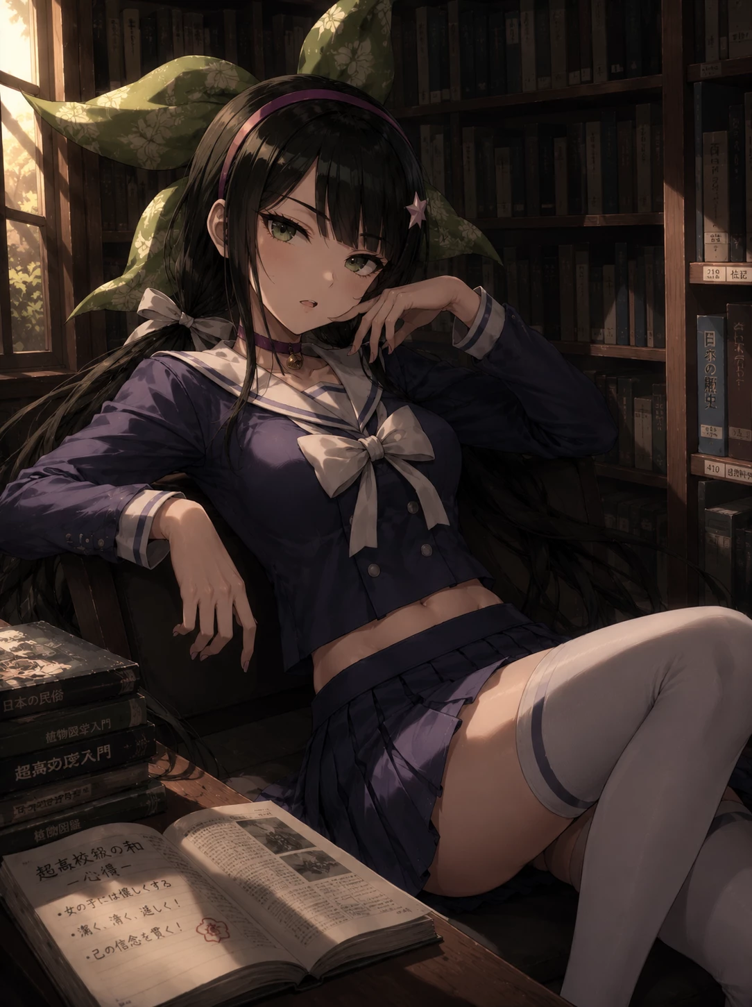 Tenko Chabashira: Danganronpa V3 thumbnail