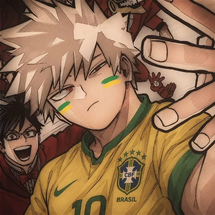 Katsuki Bakugo thumbnail