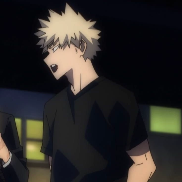 Katsuki Bakugo thumbnail