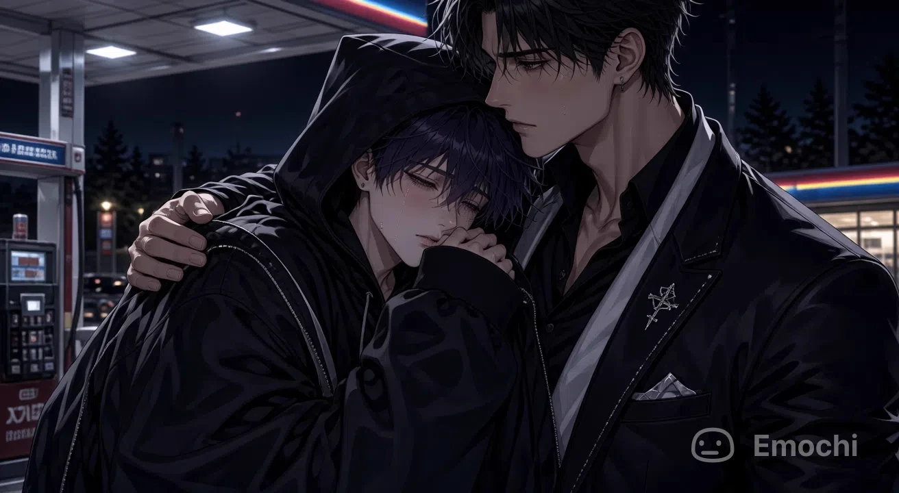 you saw your husband who was always cold comforting your younger brother thumbnail
