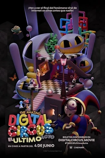 The Amazing Digital Circus thumbnail