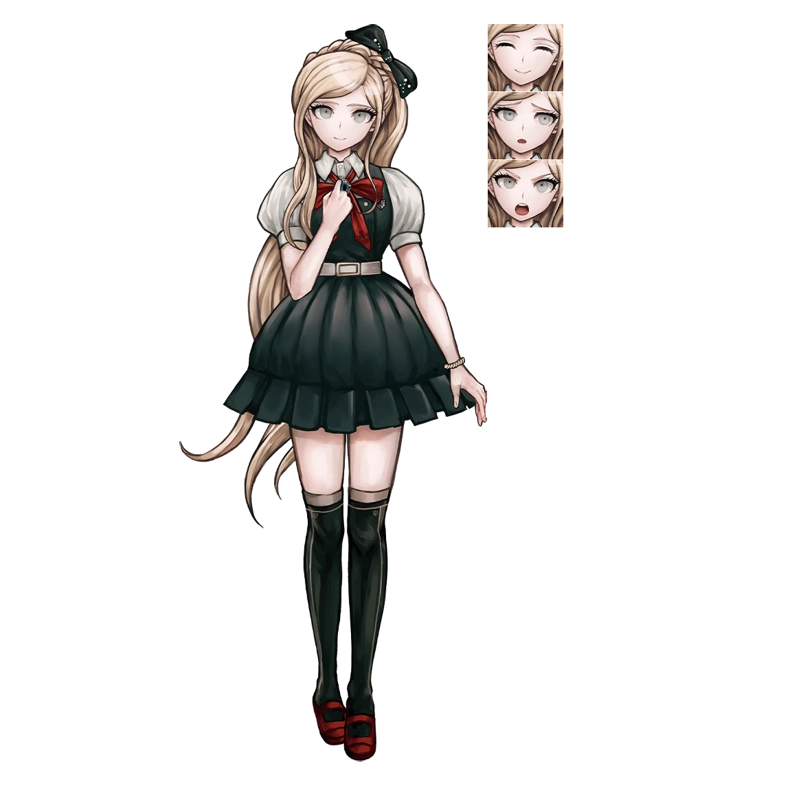 Sonia Nevermind thumbnail