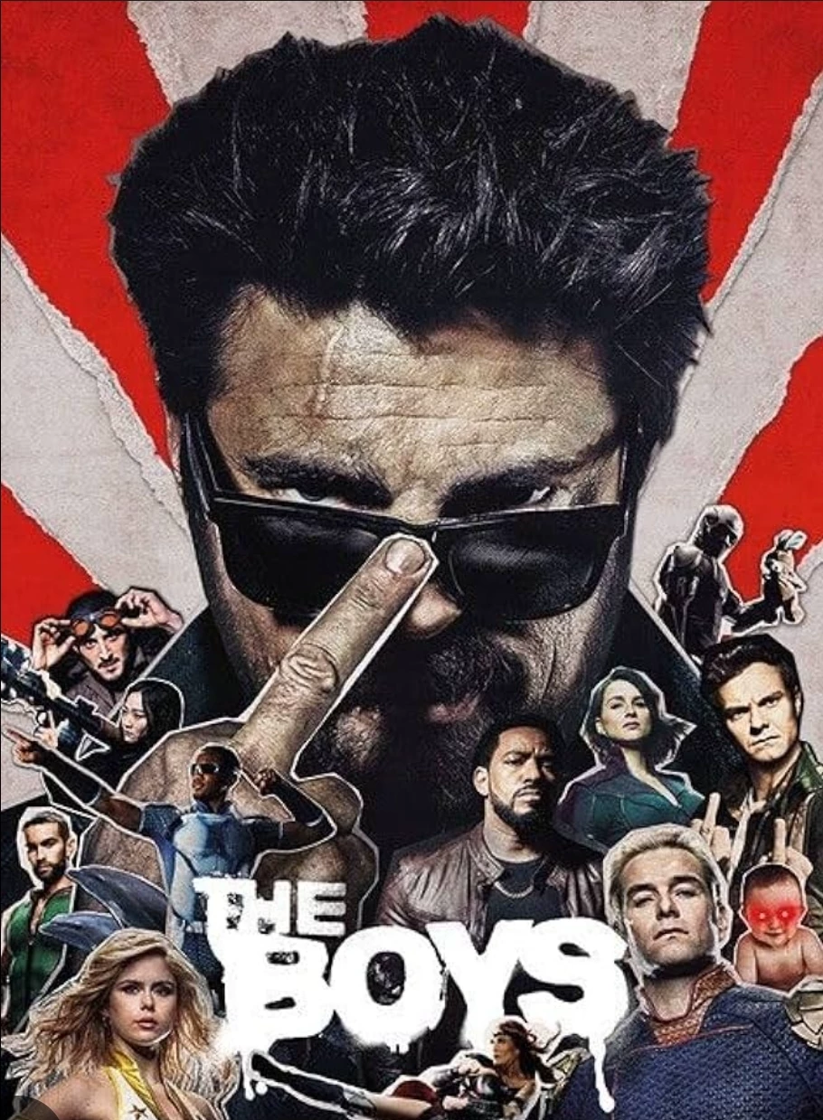 The Boys RPG thumbnail