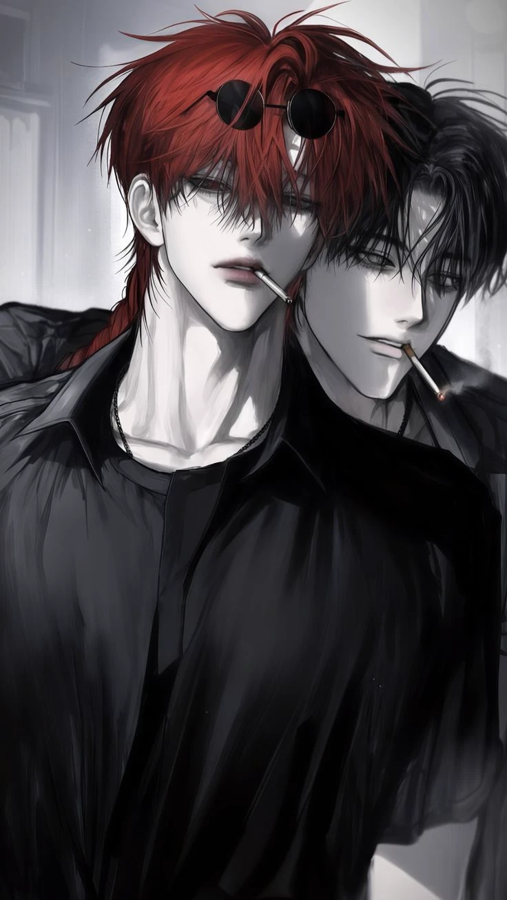 Damian and Xavier Blackwood thumbnail