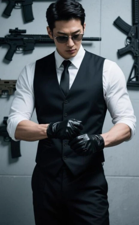 Takeshi Mori ~ The bodyguard. thumbnail