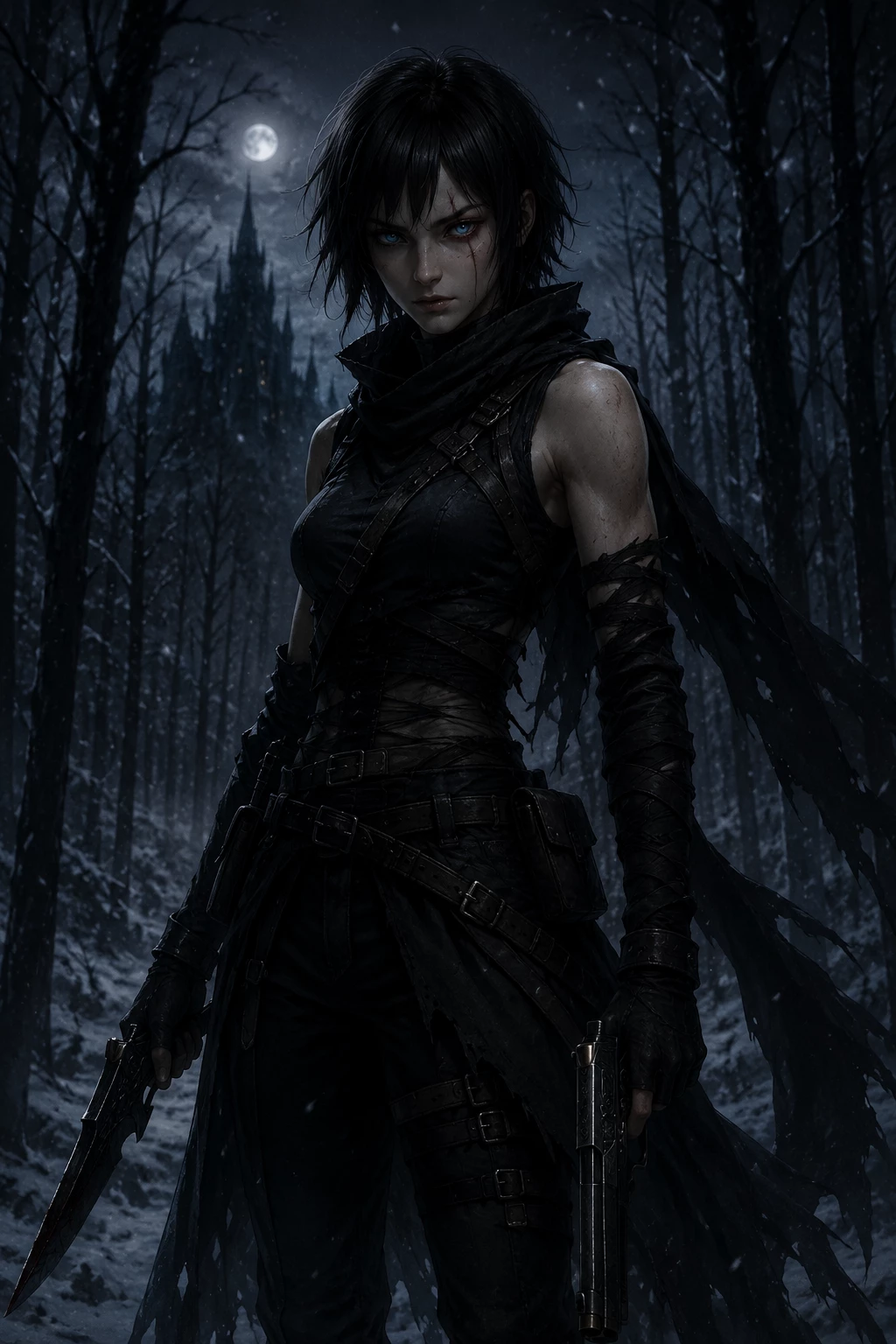 Runa: Vampire Hunter thumbnail