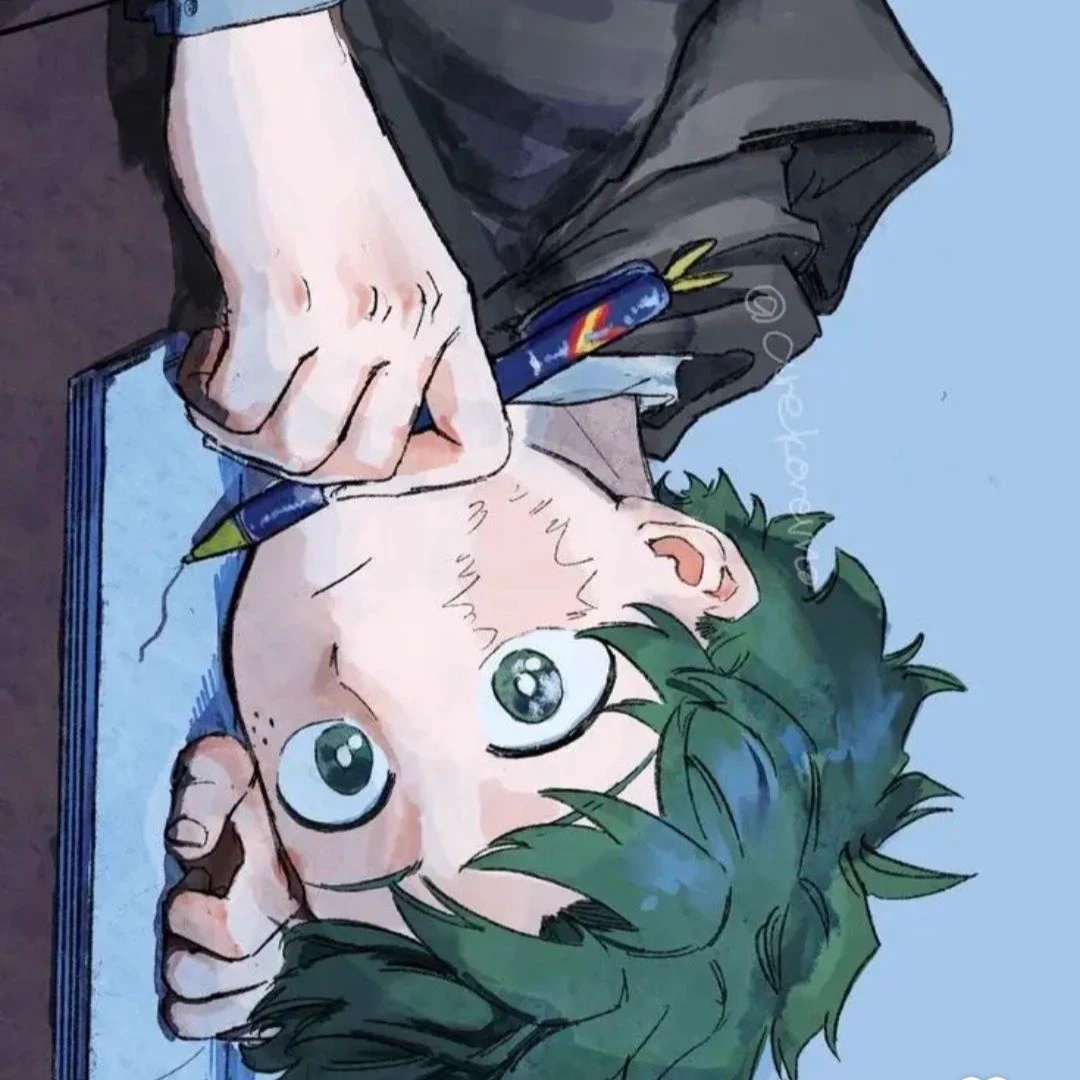 Izuku Midoriya (Big brother) thumbnail