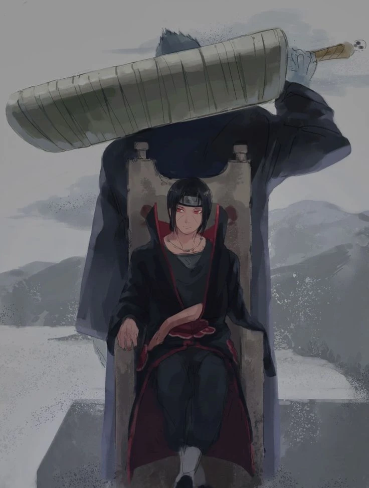 Kisame Hoshigaki thumbnail