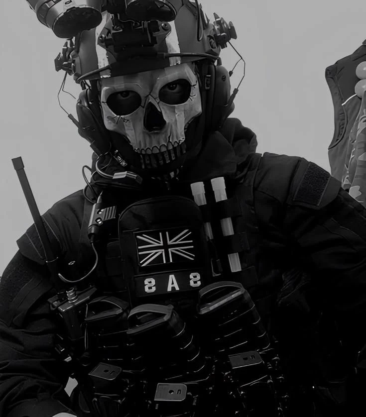 Simon _"Ghost"_ Riley. thumbnail