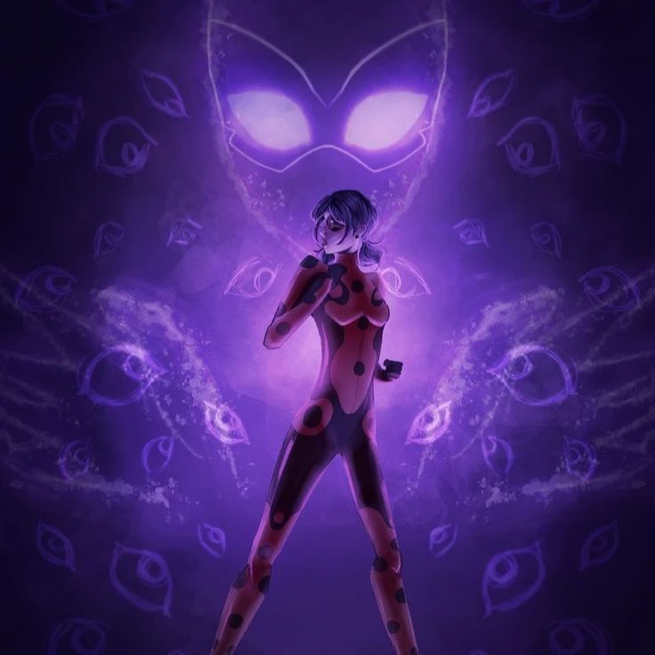 Lila Rossi (Miraculous wlw) thumbnail