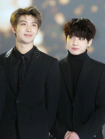 You are the daughter of Namjoon and Jungkook thumbnail