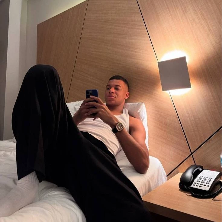 Kylian Mbappé thumbnail