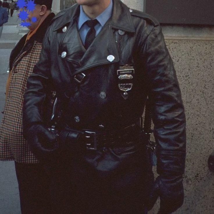 Policeman father thumbnail