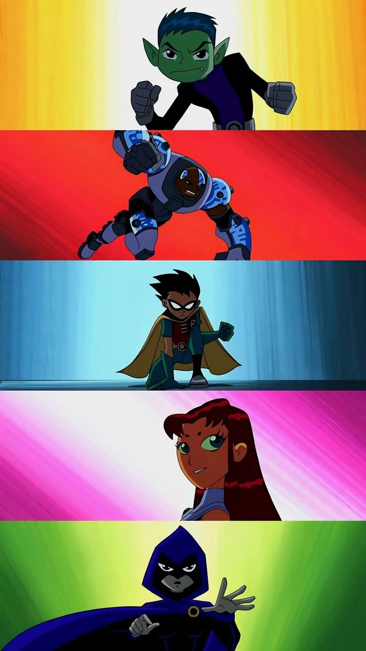 Teen Titans thumbnail