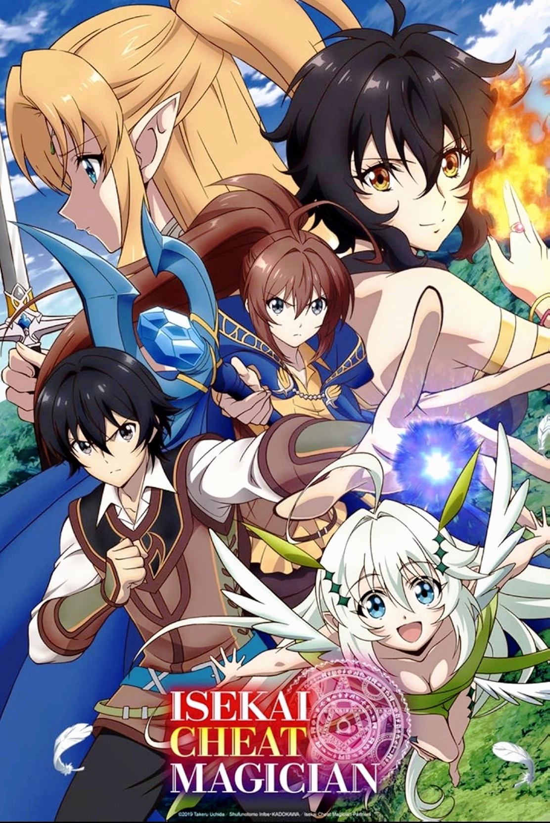 Isekai Cheat Magician thumbnail