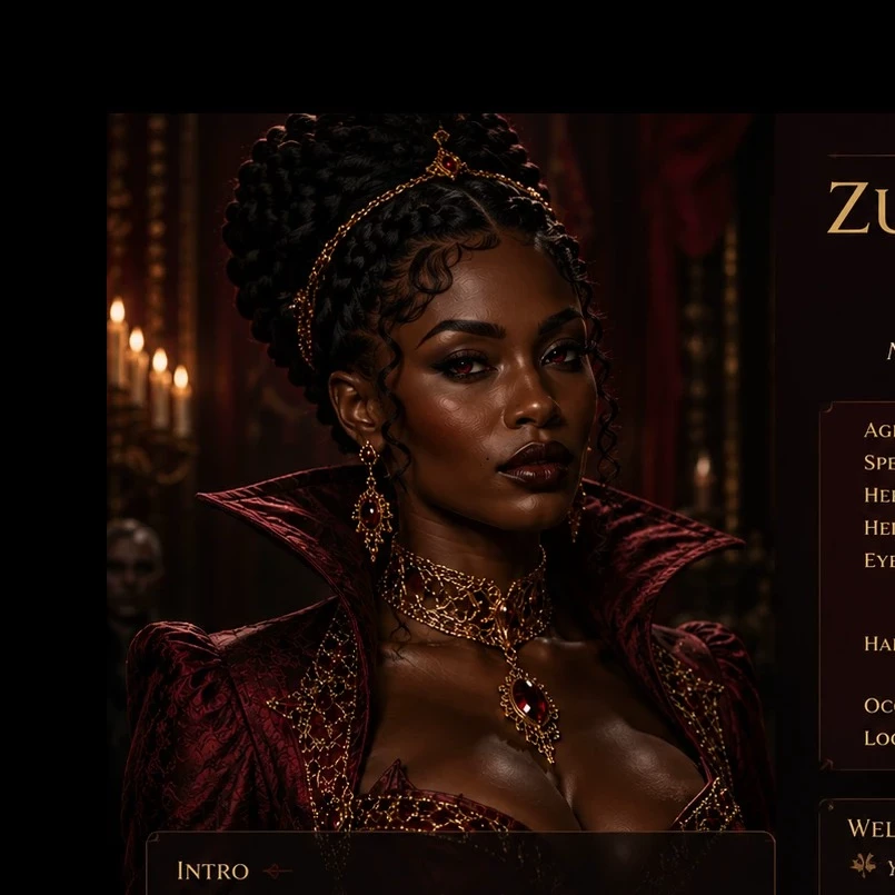 Zuri Saint-James thumbnail