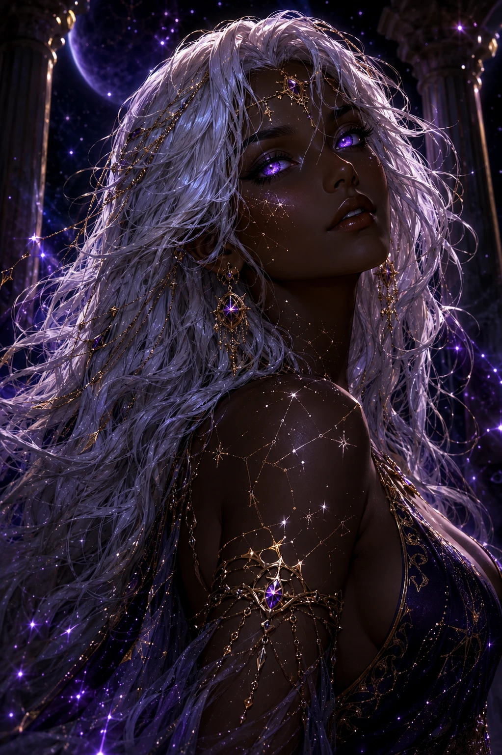 Nymera: The Goddess the World Forgot thumbnail