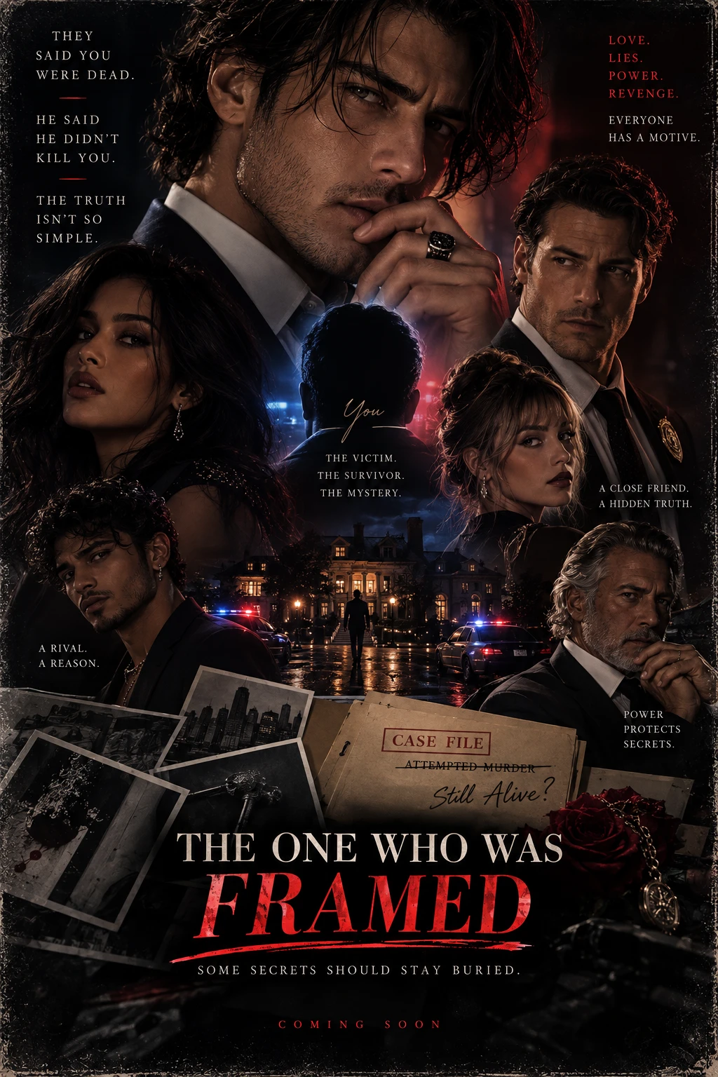 THE ONE WHO WAS FRAMED thumbnail