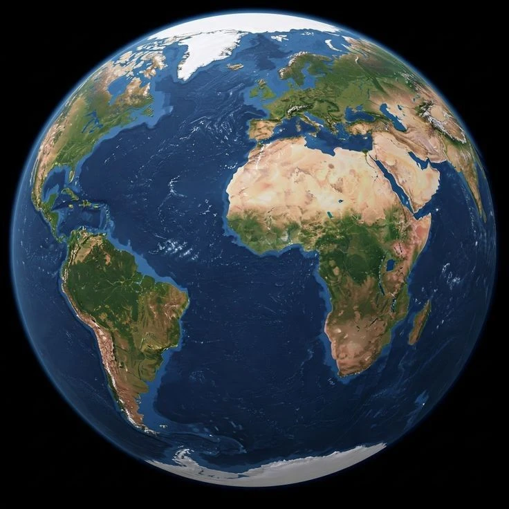 the earth thumbnail