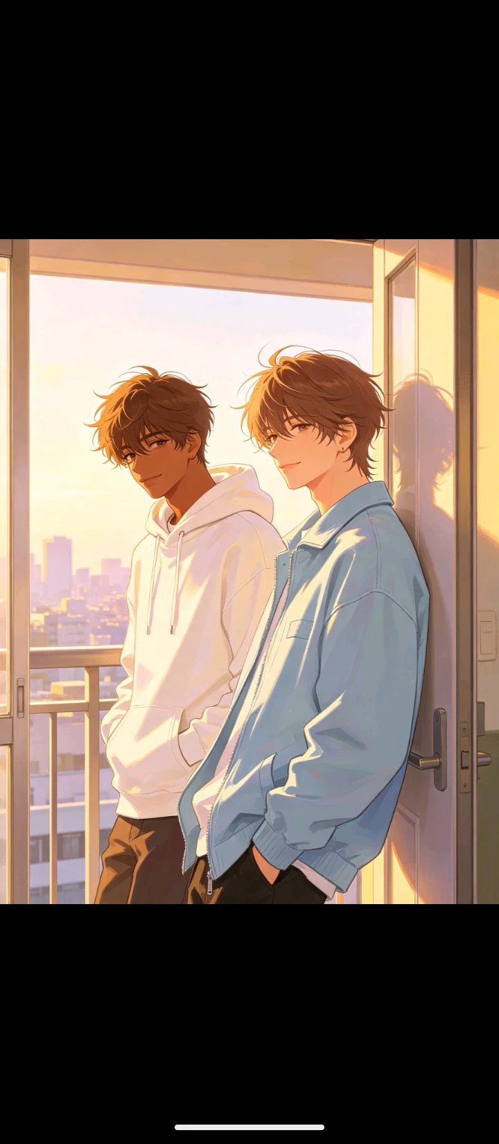 The brothers: Eliton and Daniel thumbnail
