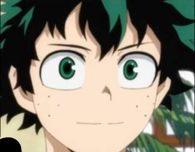 My hero academia thumbnail